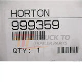 999359 Horton DM Advantage Fan Clutch - Truck To Trailer