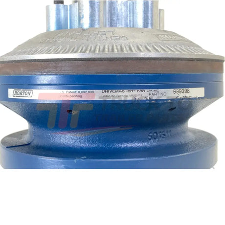 999398 Genuine Horton Fan Clutch For Caterpillar C10 - Truck To Trailer