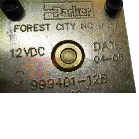999401-12B Parker Sectional Valve - Truck To Trailer