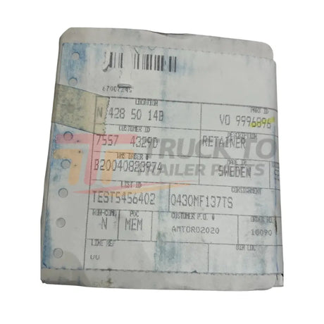 9996896 Genuine Mack Retainer - Retainer