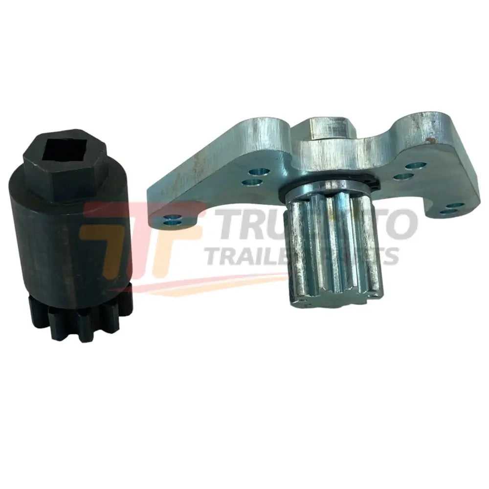 9996956 Genuine Volvo Crankshaft Tool And Adapter - Truck To Trailer