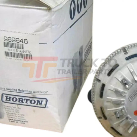999946 Genuine Horton Engine Cooling Fan Clutch - Truck To Trailer
