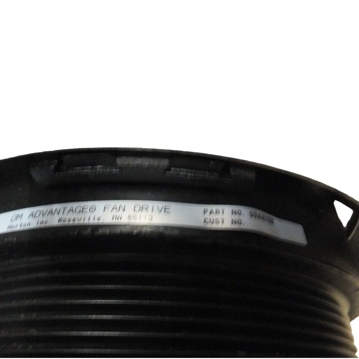 99A8198 Genuine Horton Fan Clutch Two Speed - Truck To Trailer