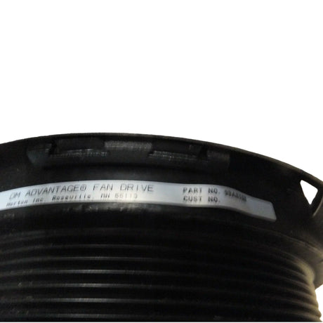 99A8198 Genuine Horton Fan Clutch Two Speed - Truck To Trailer