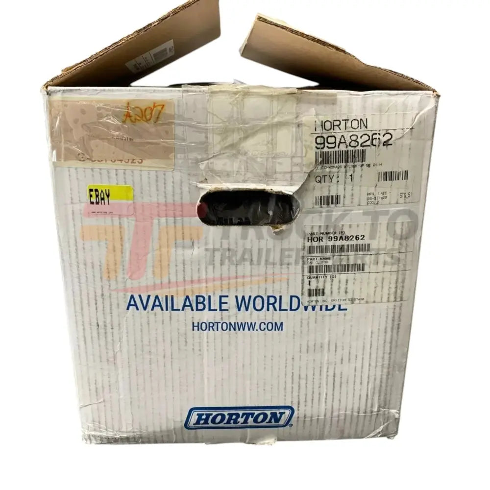 99A8262 Horton Advantage Two-Speed Fan Clutch - Truck To Trailer