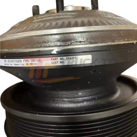 99A8652 Genuine Horton Fan Drive Clutch - Truck To Trailer