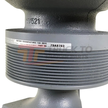 99A9762 Genuine Horton Fan Clutch DMA 2-Speed For Kenworth/Peterbilt - Truck To Trailer