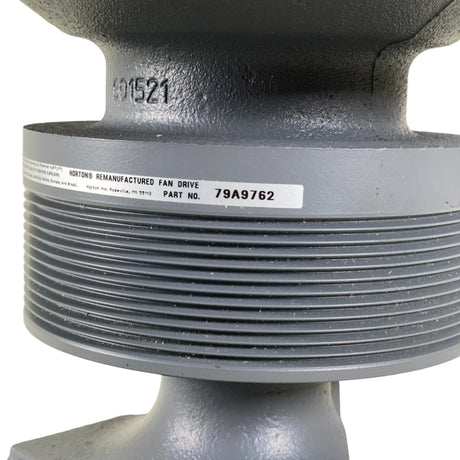 99A9762 Genuine Horton Fan Clutch DMA 2-Speed For Kenworth/Peterbilt - Truck To Trailer