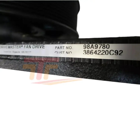 99A9780 Horton Engine Cooling Fan Clutch - Truck To Trailer