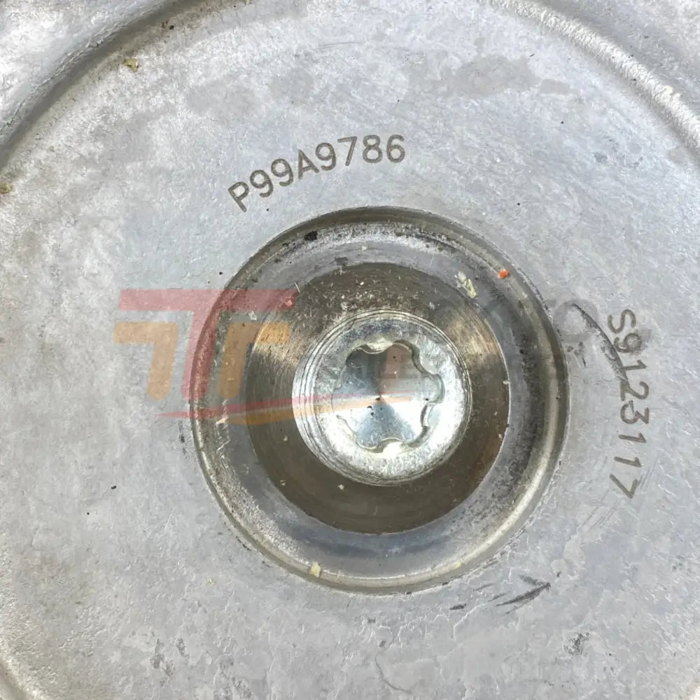 99A9786 Genuine Horton Engine Cooling Fan Clutch - Truck To Trailer