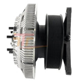 99A9797 Genuine Horton Fan Clutch Two-Speed For Mack MP7 / Volvo D11 D13 - Truck To Trailer