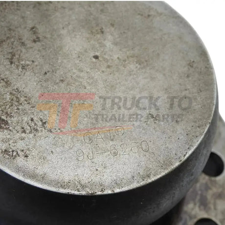 9J-6260 Cat Trunnion For Wheel Tractor Scraper Wheel Scraper - Truck To Trailer
