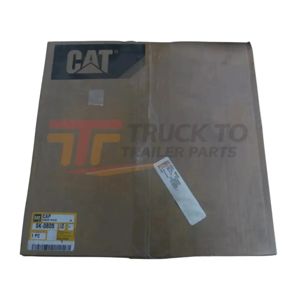 9K-0805 Caterpillar Articulated Hitch Cap - Truck To Trailer