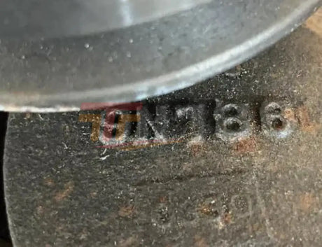 9N-0779 CAT Pulley A - Truck To Trailer