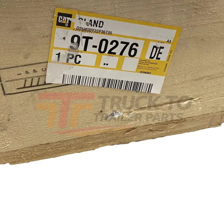 9T-0276 Genuine CAT Suspension Cylinder Gland - Truck To Trailer
