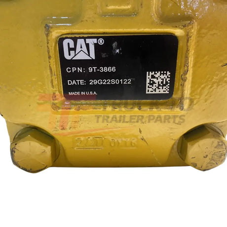 9T-3866 CAT Pump GP