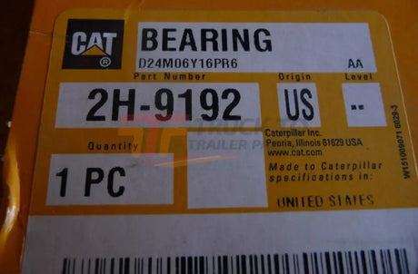 9T-8912 Genuine Cat Steering Cylinder Assembly