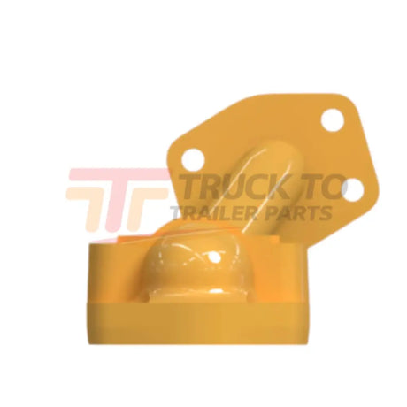 9W-5570 CAT Hydraulic Rigid Steel Tube - Truck To Trailer