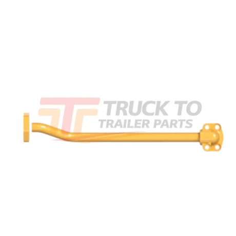 9W-5570 CAT Hydraulic Rigid Steel Tube - Truck To Trailer