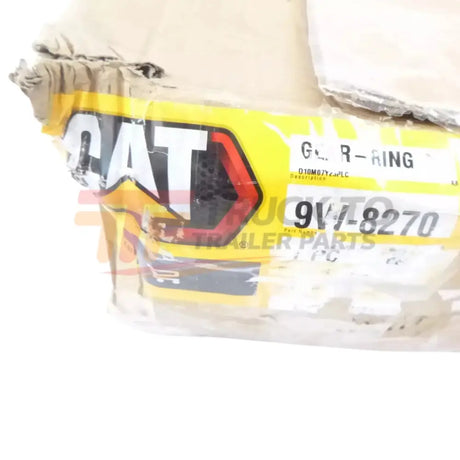 9W-8270 Caterpillar 90 Teeth Ring Gear - Truck To Trailer