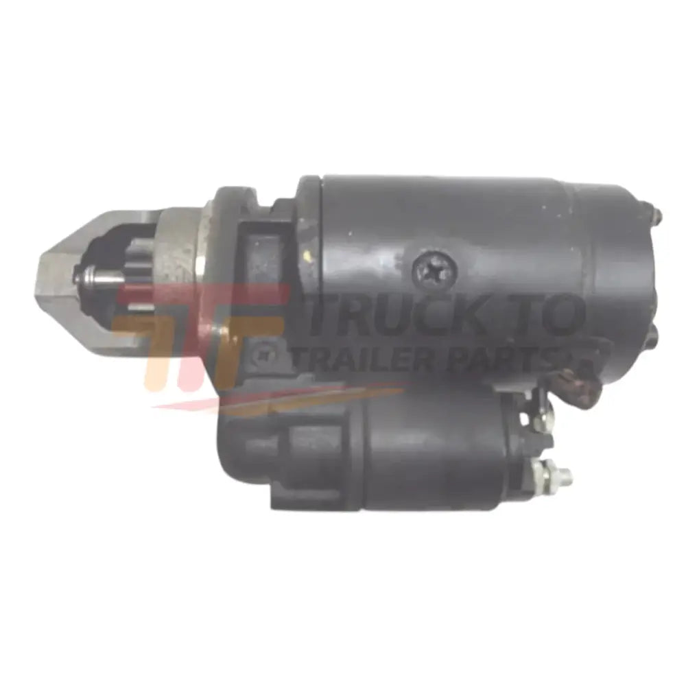 9X3493 Caterpillar Starter Motor CW Rotation - Truck To Trailer
