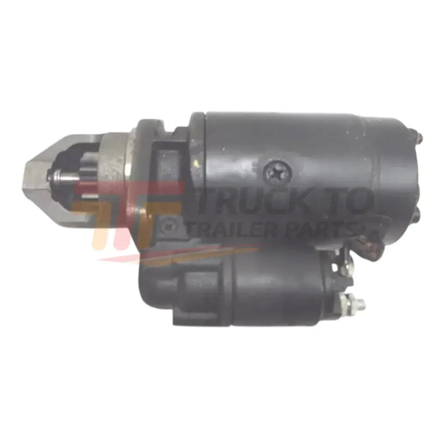 9X3493 Caterpillar Starter Motor CW Rotation - Truck To Trailer