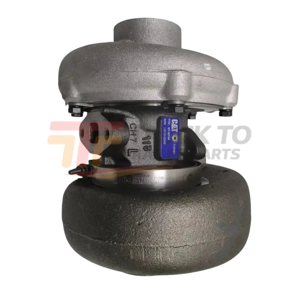 9Y-6744 Caterpillar Turbocharger Fits - Truck To Trailer