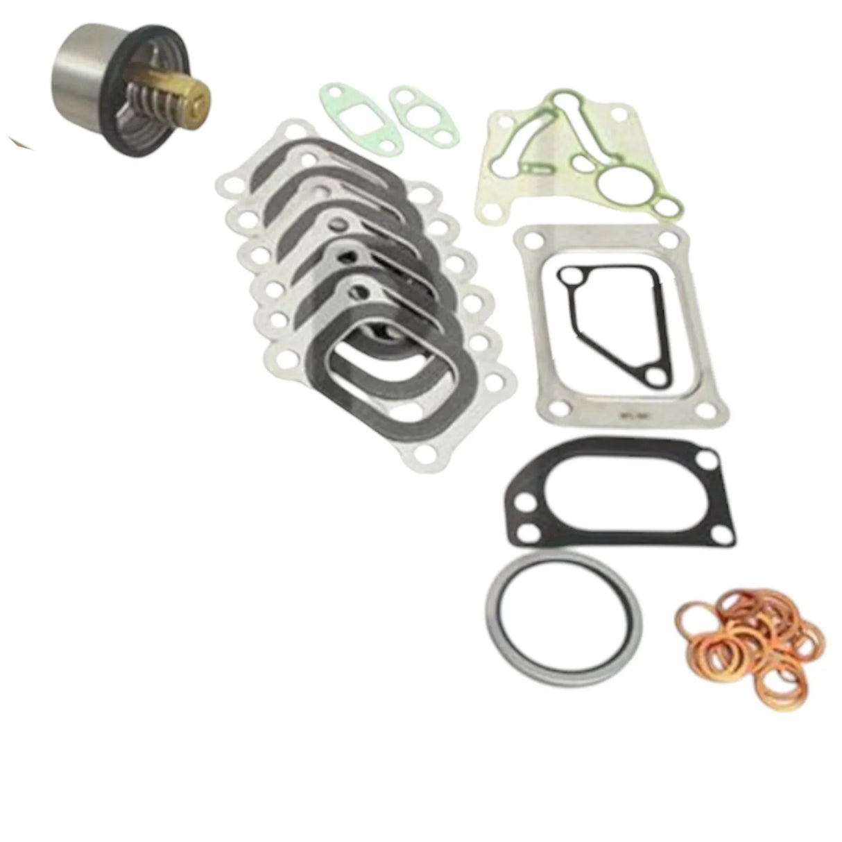 85126254 Genuine Volvo Mounting Kit - Truck To Trailer