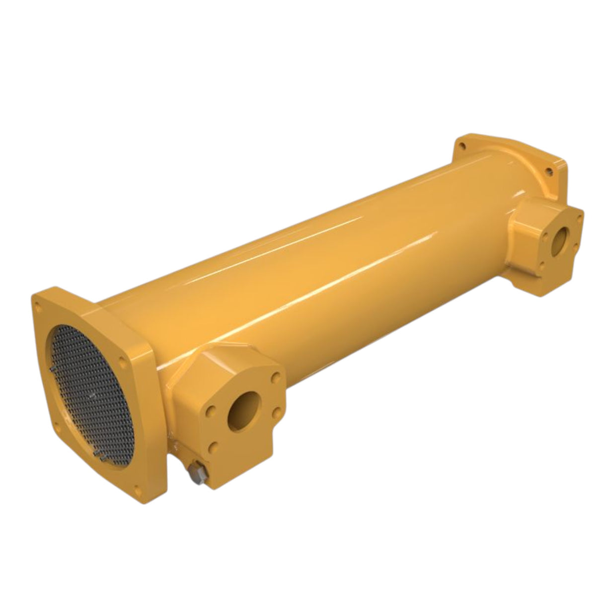 0R3344 Genuine CAT Oil Cooler Core