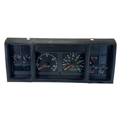 20410700-P01 Genuine Volvo Instrument Cluster - Truck To Trailer