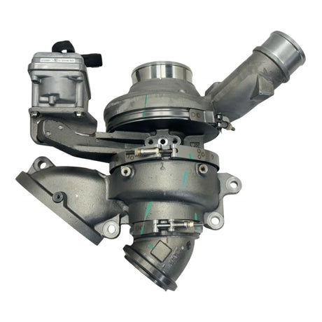 5010707R91 Genuine Borgwarner Turbocharger B2Uv-63 For Maxxforce 6.4L - Truck To Trailer