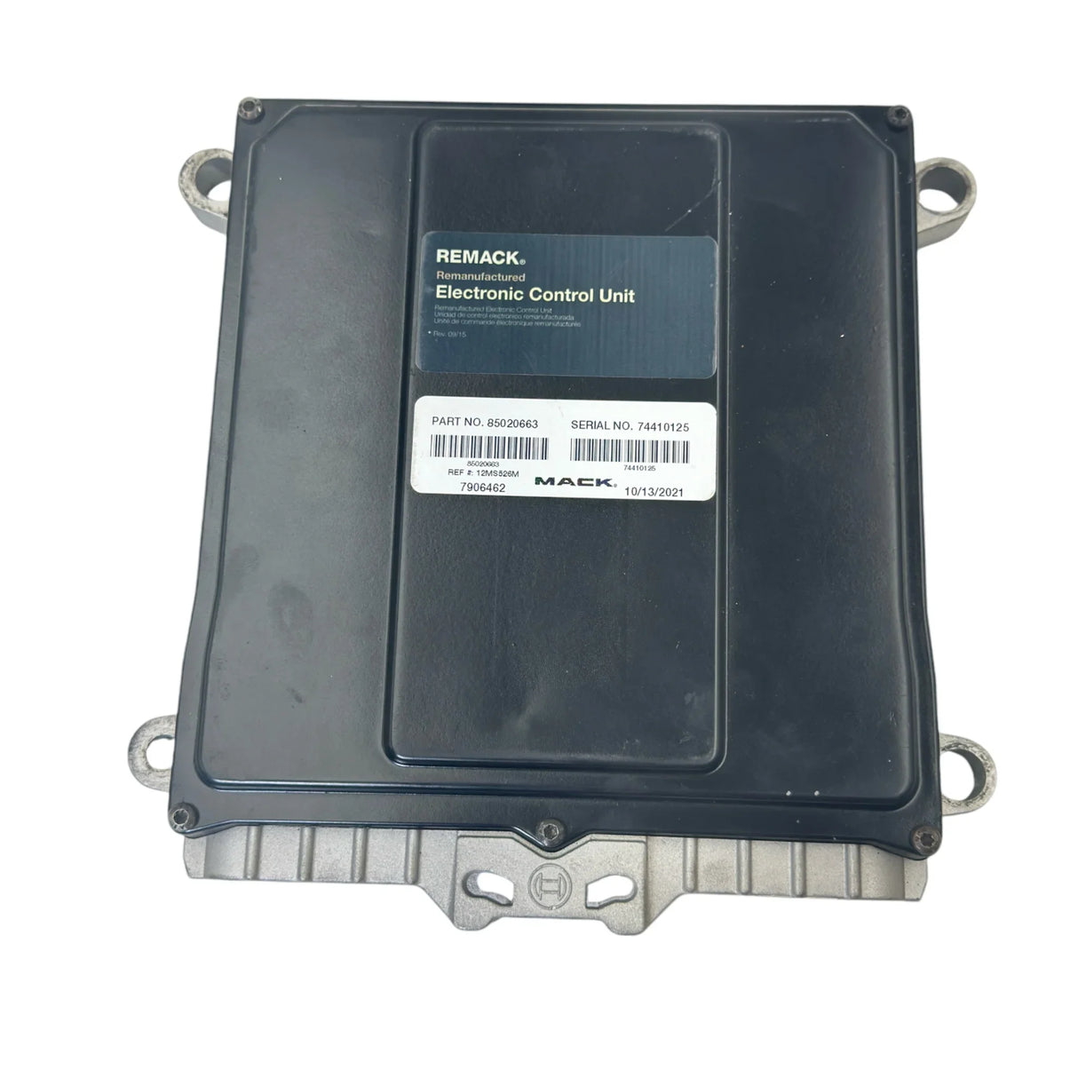 85020663 Genuine Mack Engine Control Module - Truck To Trailer