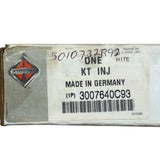 3007639C92 Genuine International Fuel Injector - Truck To Trailer