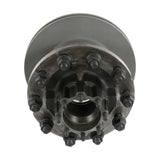 133643 Dana Spicer Hub And Rotor Assembly Webb - Truck To Trailer