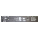 1001071419 JLG Assy Fs60 Mast/Carriage - Truck To Trailer