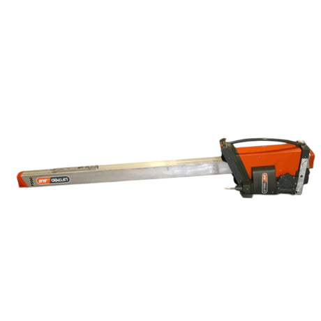 1001071419 JLG Assy Fs60 Mast/Carriage - Truck To Trailer