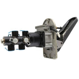 4674065120 Genuine Wabco Footbrake Valve - Truck To Trailer