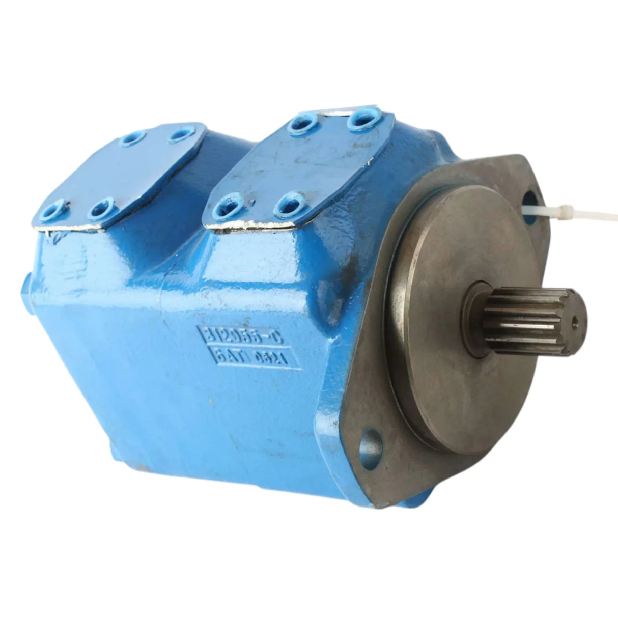 312062-3 Vickers Hydraulic Vane Motor - Truck To Trailer