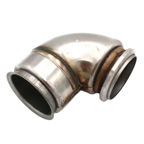1817666PE Paccar Exhaust Elbow - Truck To Trailer