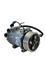 F4HZ-F4HZ19703-H Genuine Ford A/C Compressor