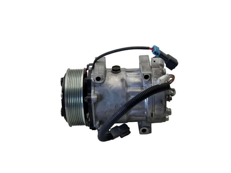 F4HZ-F4HZ19703-H Genuine Ford A/C Compressor
