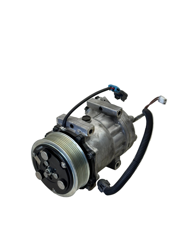 F4HZ-F4HZ19703-H Genuine Ford A/C Compressor