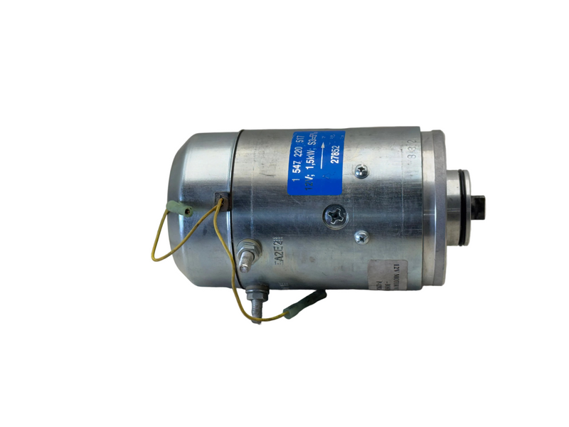 P-1298264 Bosch Electric Motor 12V