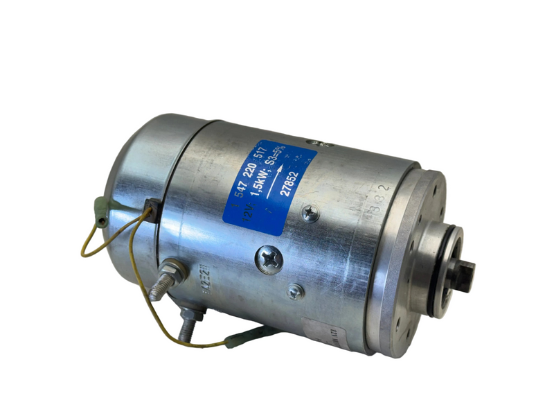 P-1298264 Bosch Electric Motor 12V