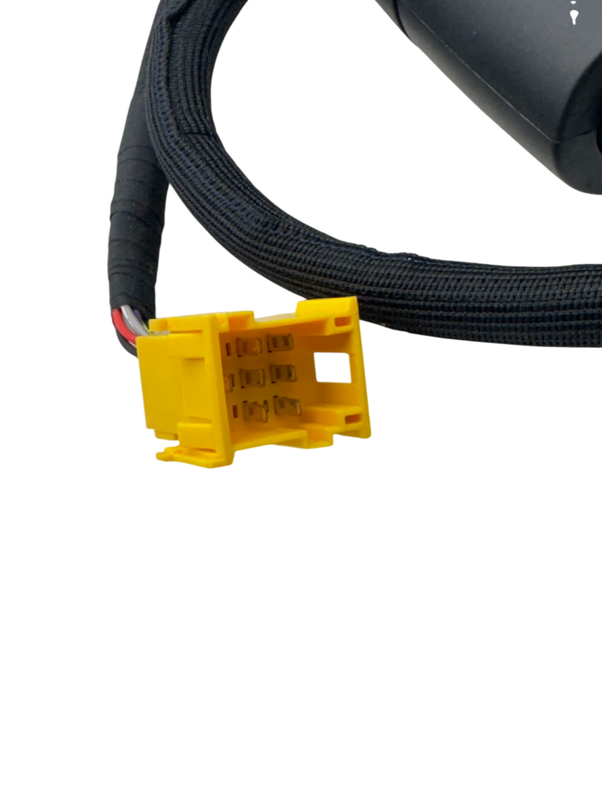 Q21-6124-211 Genuine Paccar Shift Control-Rnd 4Pos Eng Brk