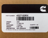 4327153 Genuine Cummins Nitrogen Oxide Nox Sensor