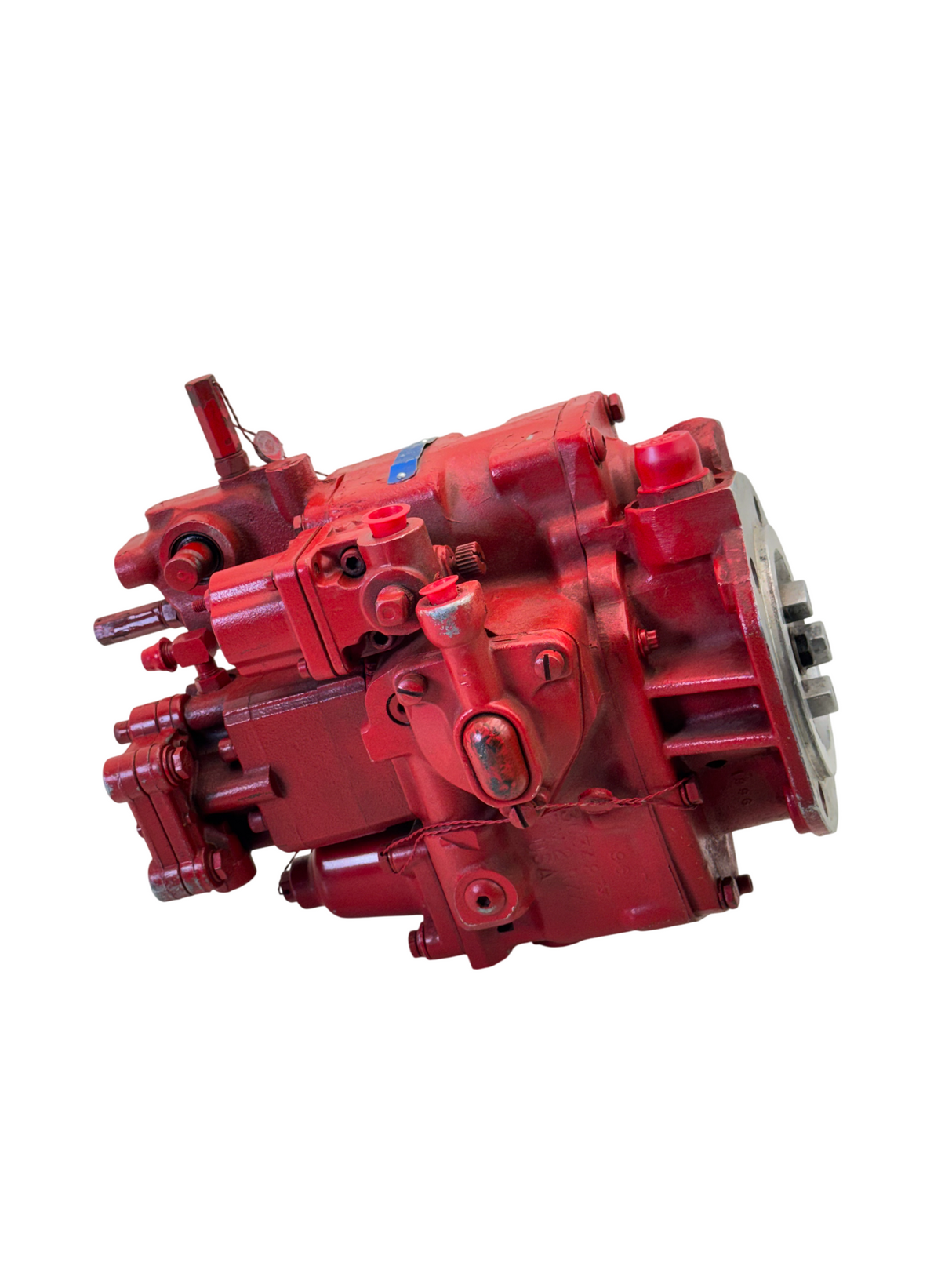 3892658RX Genuine Cummins Fuel Pump