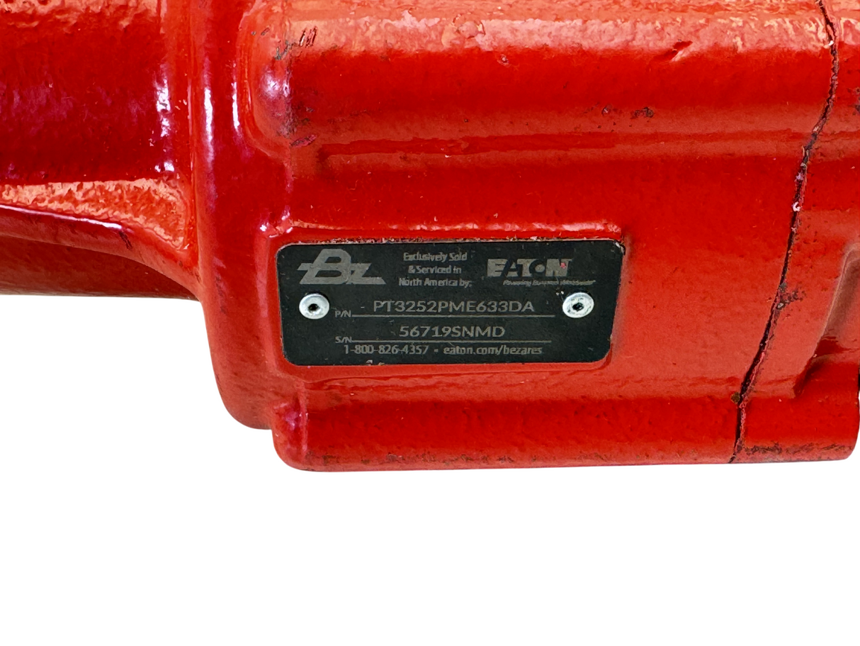 PT3252PME633DA Genuine Eaton Power Take Off (PTO) Assembly