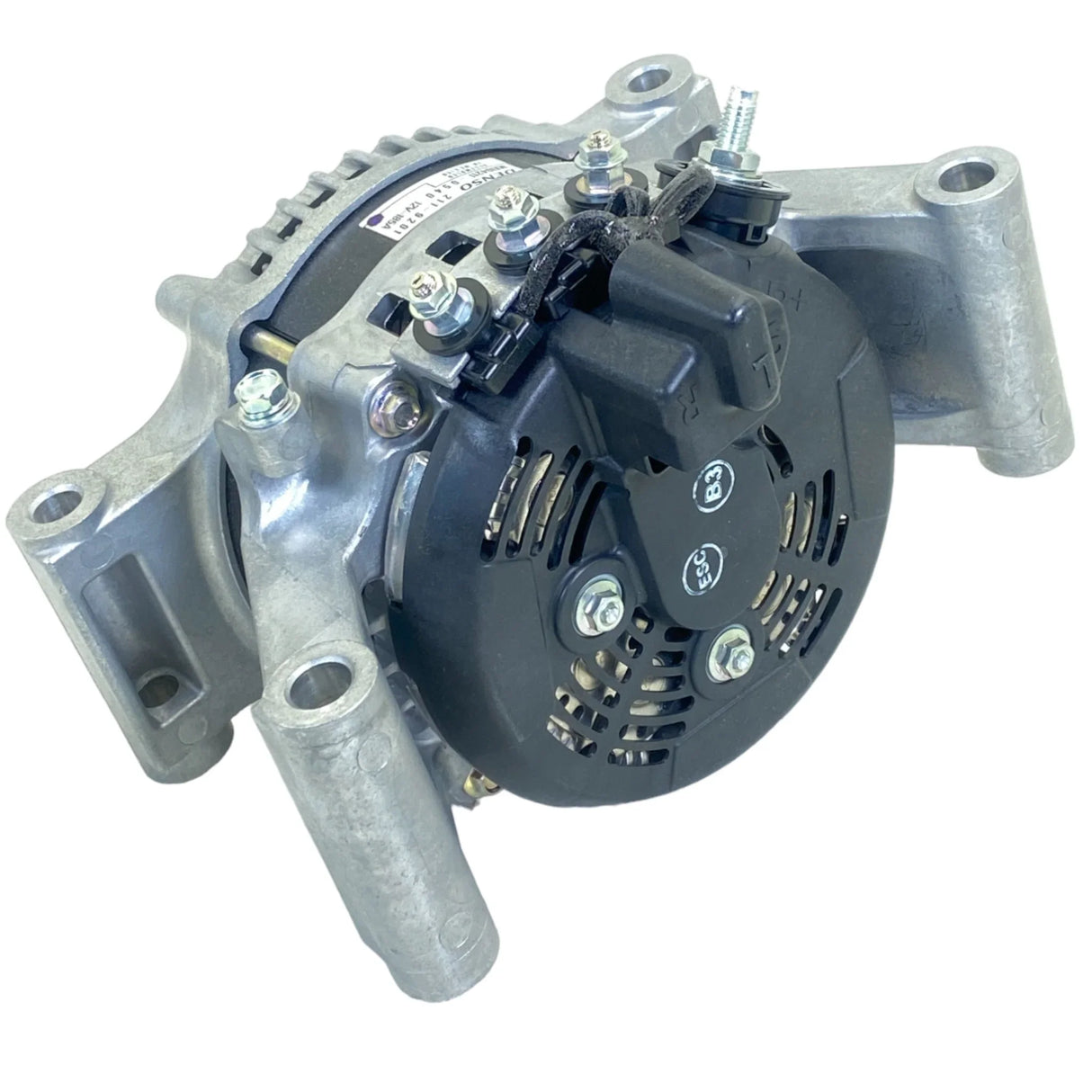 8600316 Genuine Denso Alternator 12V 185A - Truck To Trailer