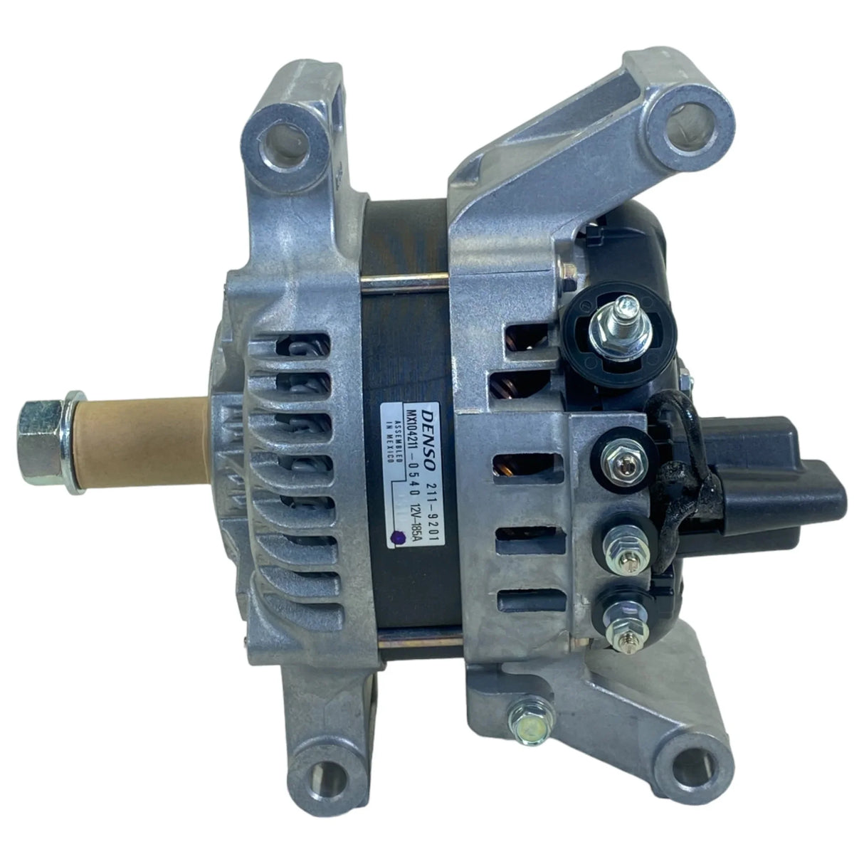 8600316 Genuine Denso Alternator 12V 185A - Truck To Trailer